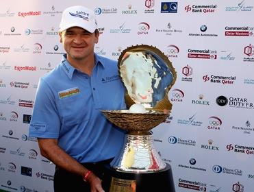 Paul Lawrie's Qatar Masters form could be a useful formline